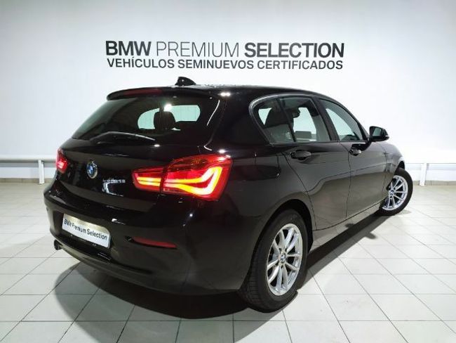 BMW Serie 1 116d 85 kw (116 cv)