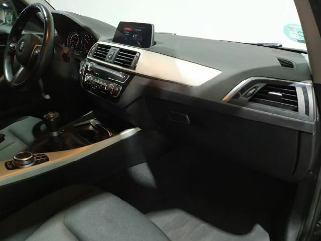 BMW Serie 1 116d 85 kw (116 cv)