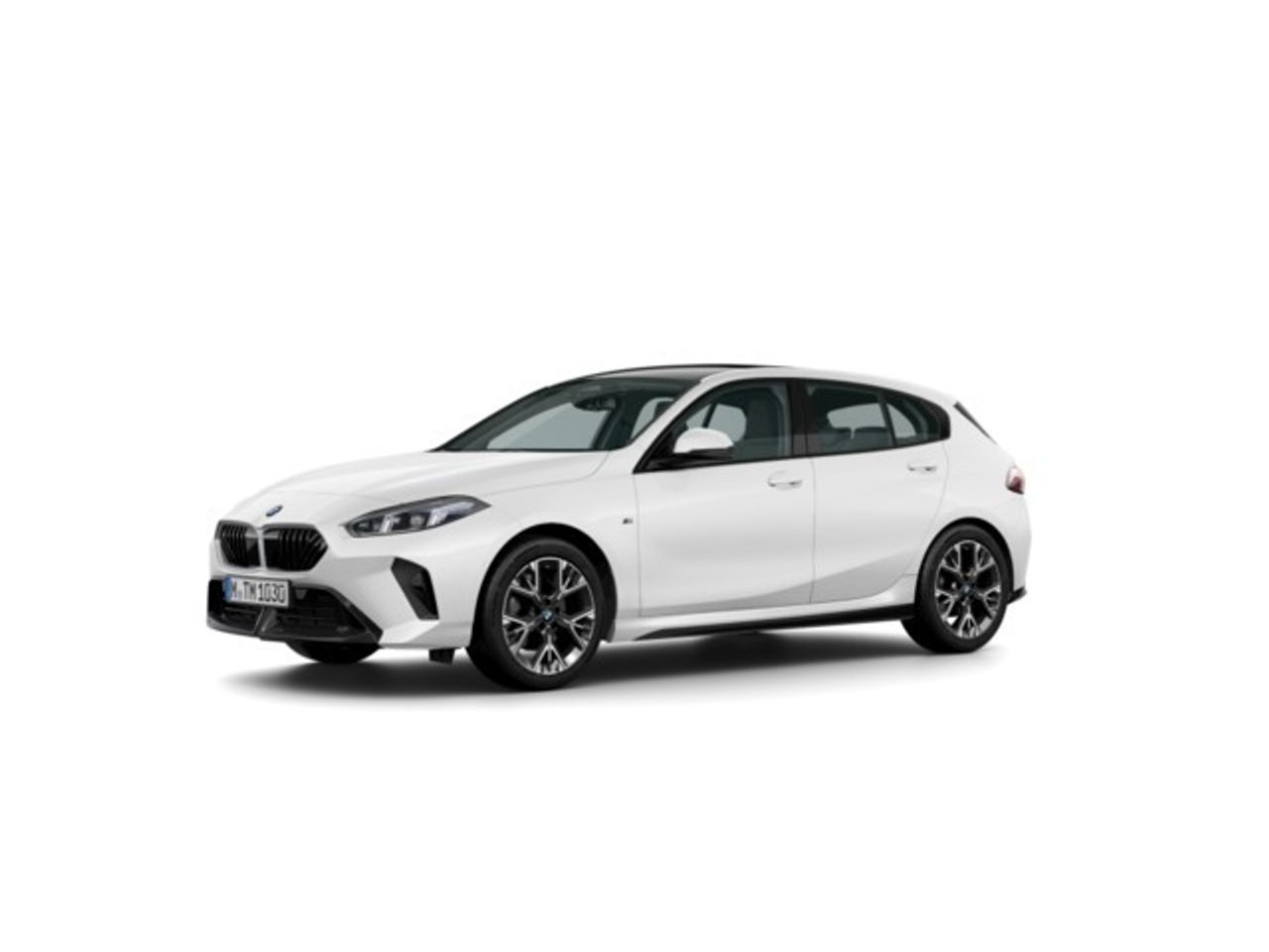 bmw serie 1 2024 / foto grande (2)