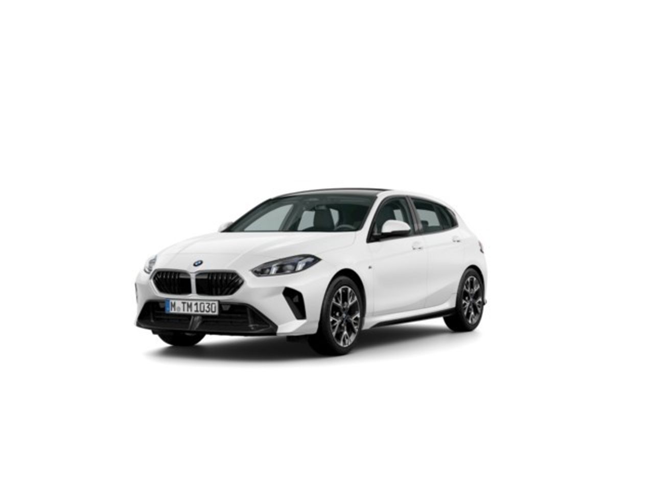 bmw serie 1 2024 / foto grande (3)