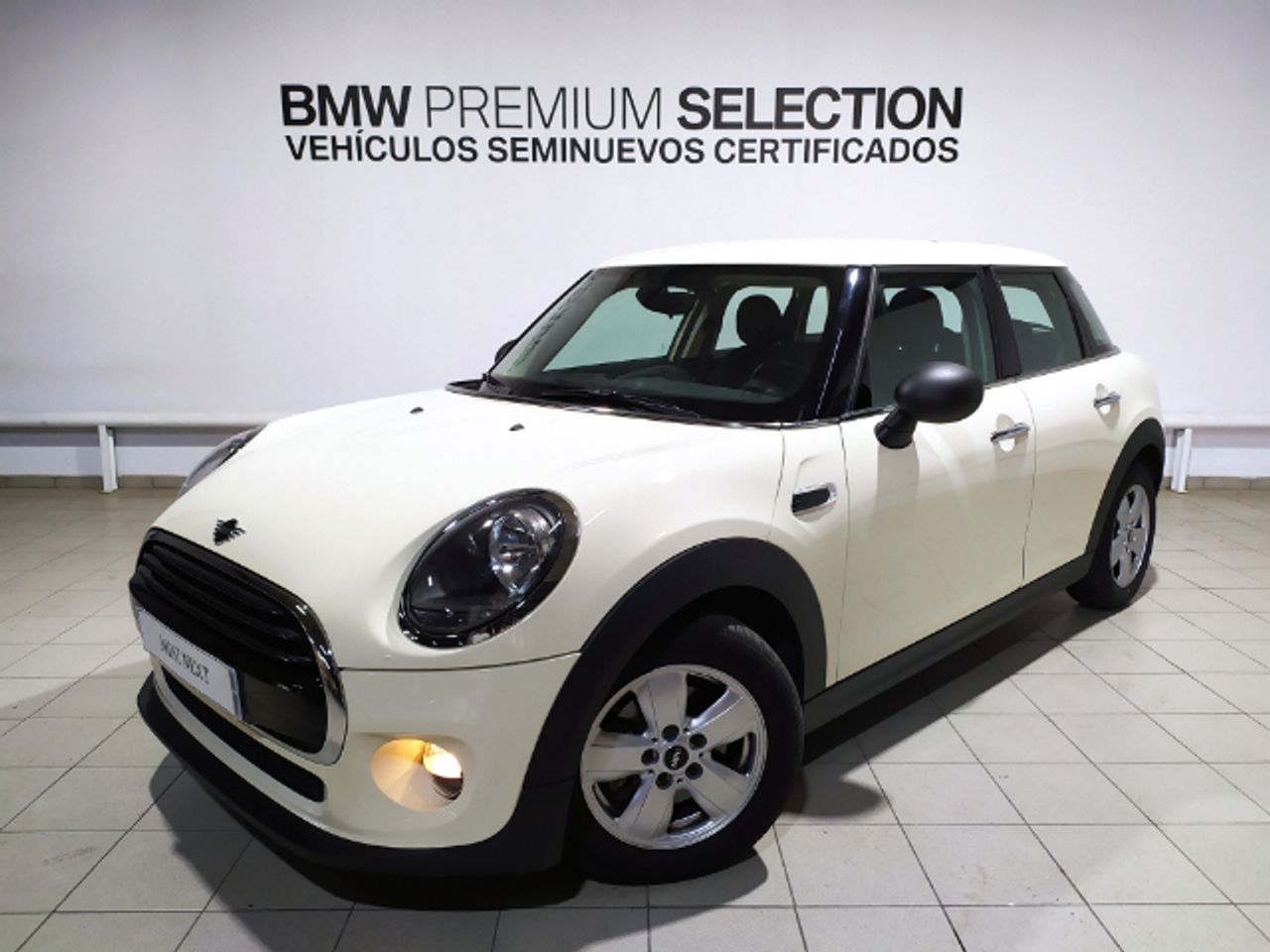 Mini  de segunda mano - mini cooper 2019 /