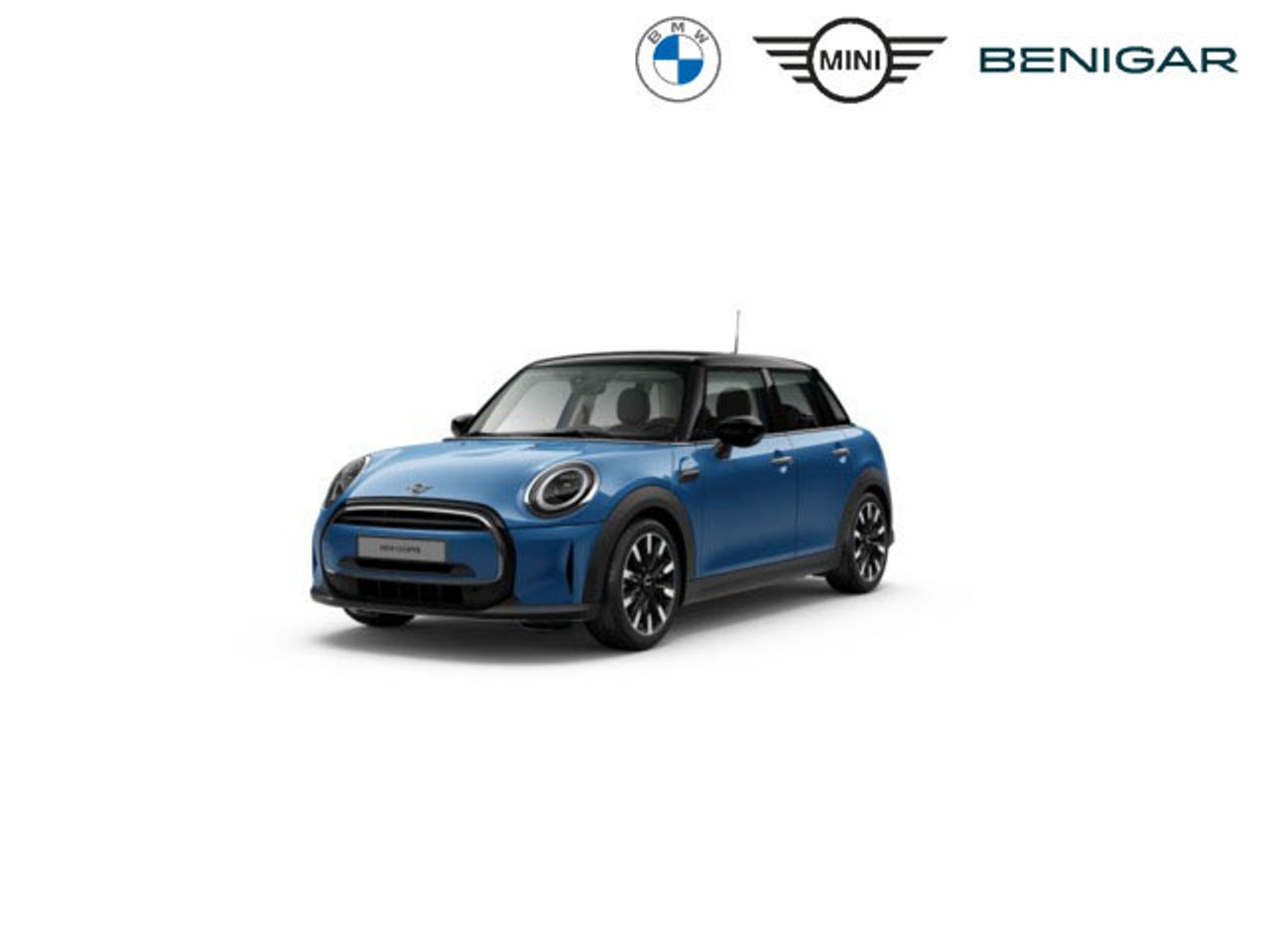 Mini  de segunda mano - mini cooper 2022 /