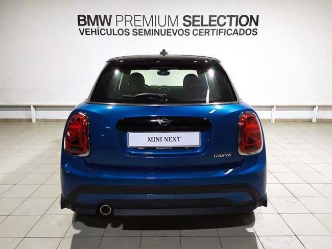 MINI Cooper  100 kw (136 cv)