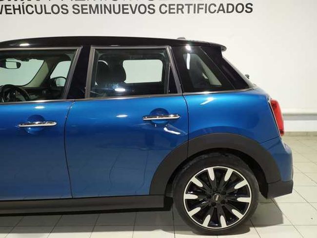 MINI Cooper  100 kw (136 cv)