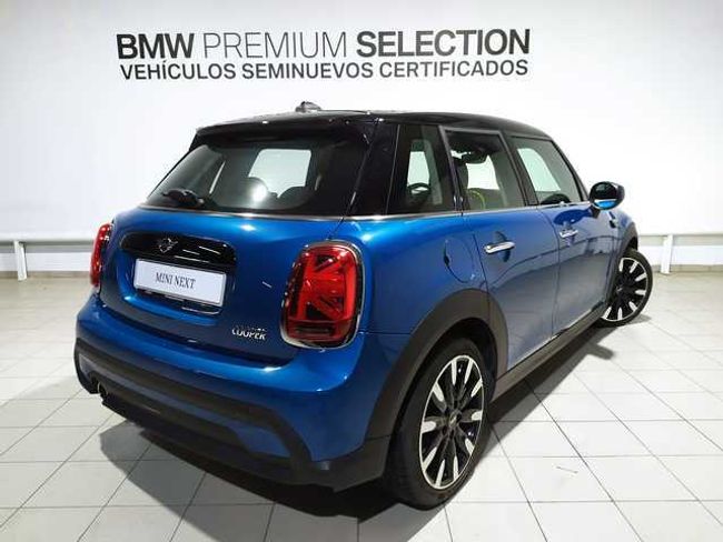 MINI Cooper  100 kw (136 cv)