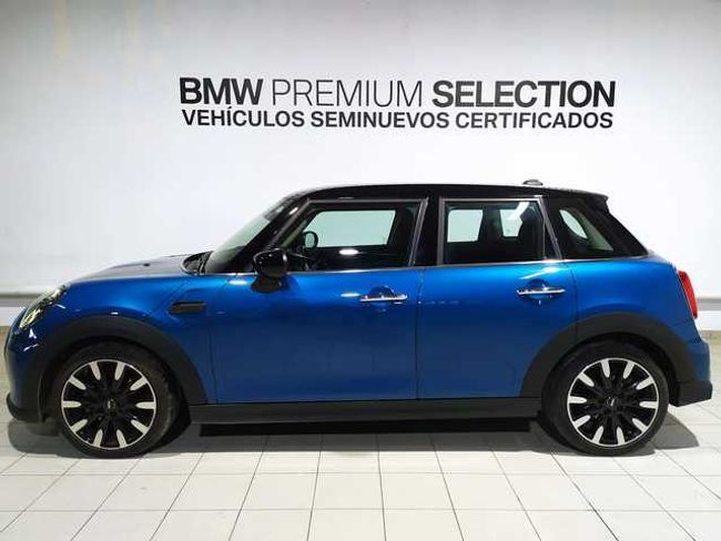 MINI Cooper  100 kw (136 cv)