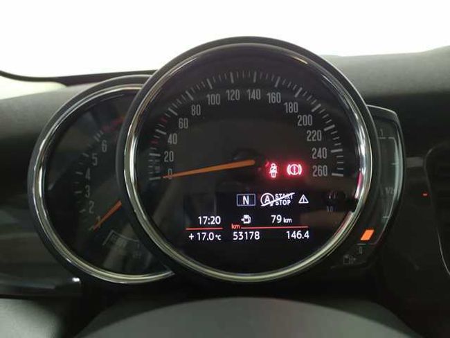 MINI Cooper  100 kw (136 cv)