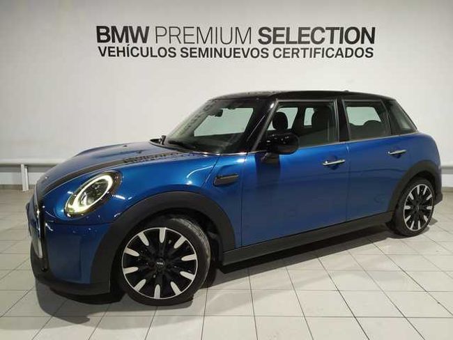 MINI Cooper  100 kw (136 cv)