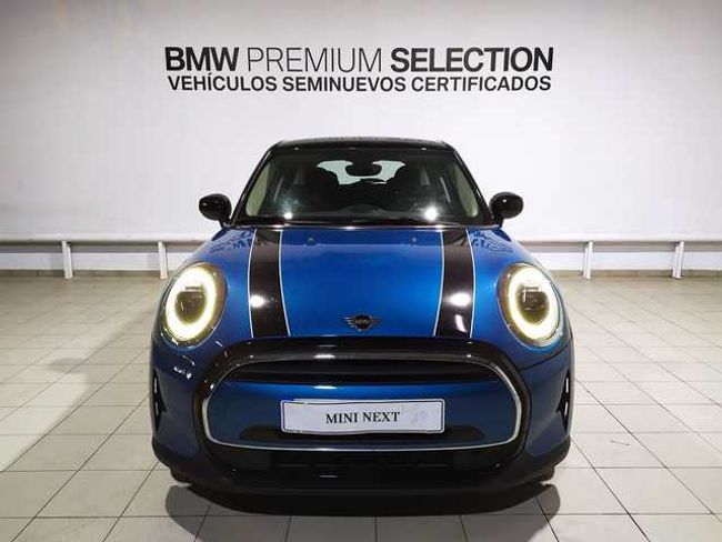 MINI Cooper  100 kw (136 cv)