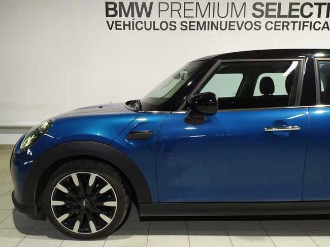 MINI Cooper  100 kw (136 cv)