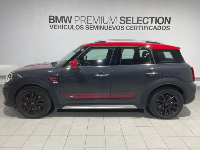 MINI Countryman john cooper works 225 kw (306 cv)