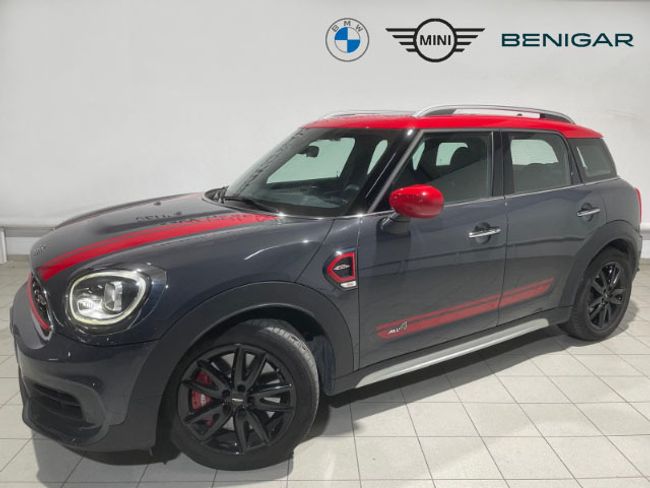 MINI Countryman john cooper works 225 kw (306 cv)