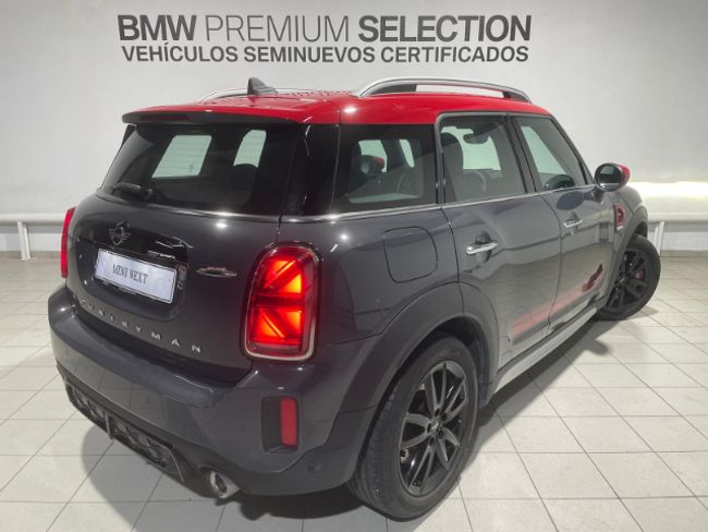 MINI Countryman john cooper works 225 kw (306 cv)