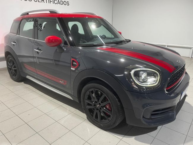 MINI Countryman john cooper works 225 kw (306 cv)
