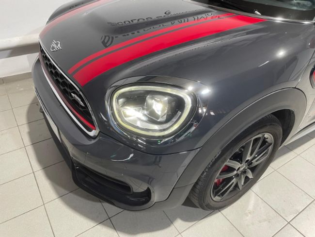 MINI Countryman john cooper works 225 kw (306 cv)