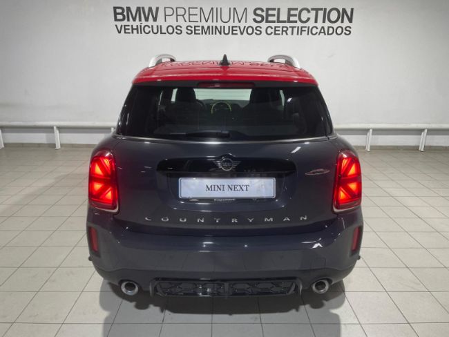 MINI Countryman john cooper works 225 kw (306 cv)
