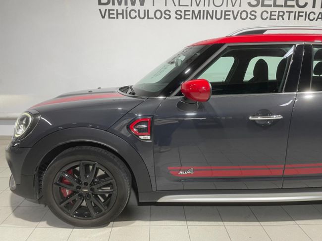 MINI Countryman john cooper works 225 kw (306 cv)