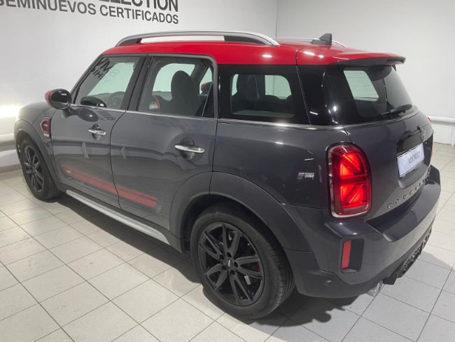 MINI Countryman john cooper works 225 kw (306 cv)