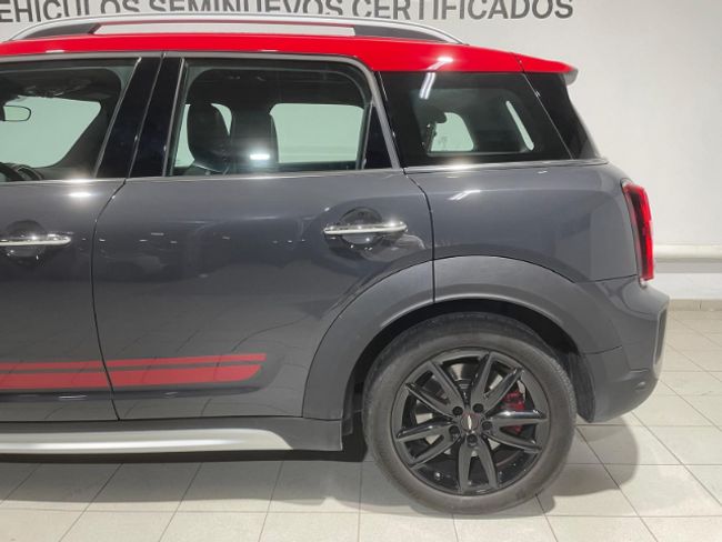 MINI Countryman john cooper works 225 kw (306 cv)