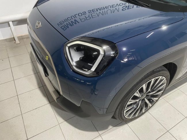 MINI Aceman se 160 kw (218 cv)