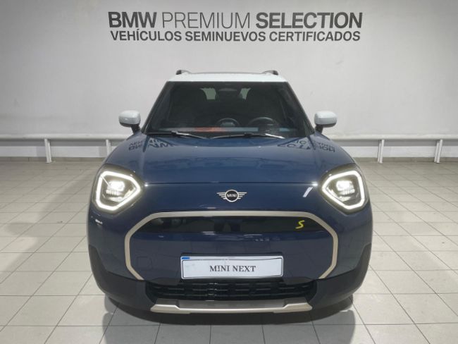 MINI Aceman se 160 kw (218 cv)