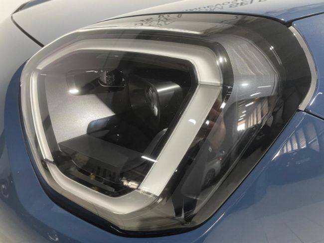 MINI Aceman se 160 kw (218 cv)