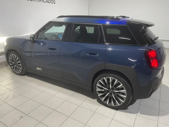 MINI Aceman se 160 kw (218 cv)