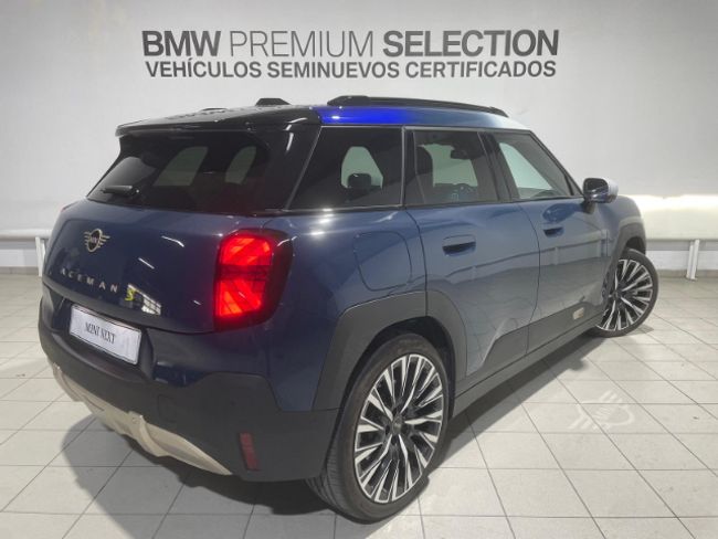 MINI Aceman se 160 kw (218 cv)