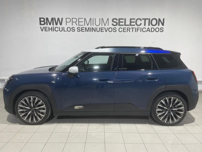 MINI Aceman se 160 kw (218 cv)