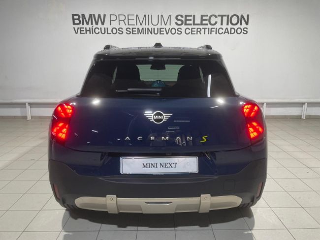 MINI Aceman se 160 kw (218 cv)