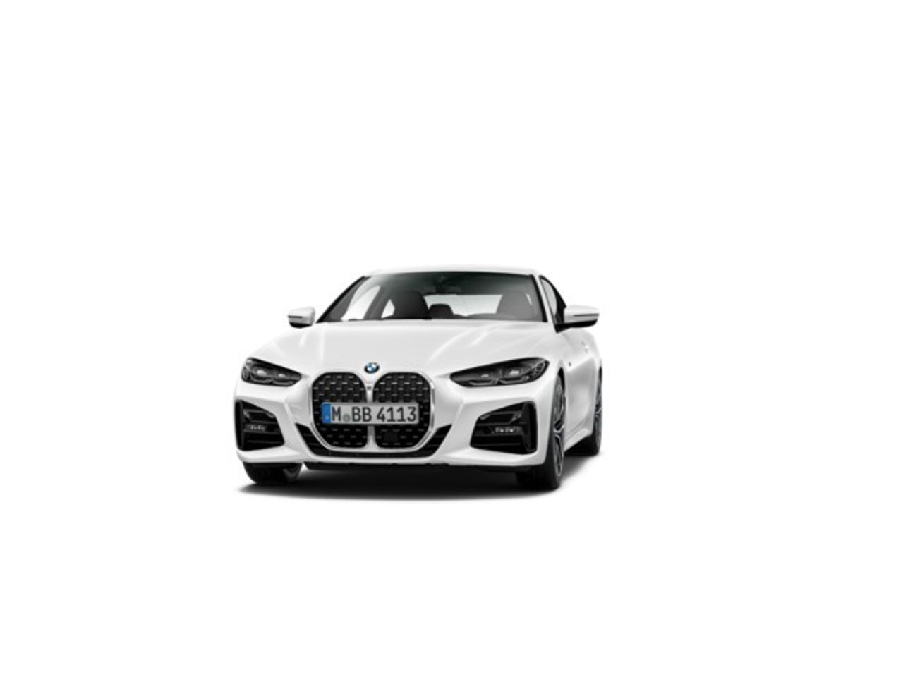 Apartamento lujo dos  de segunda mano - bmw serie 4 2021 /
