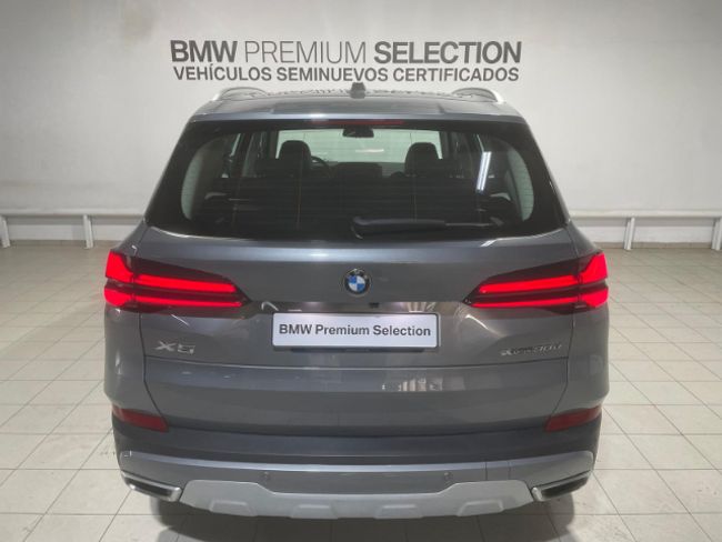 BMW X5 xdrive30d 219 kw (298 cv)