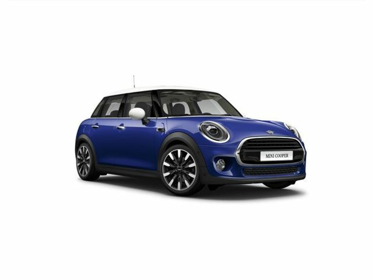 Mini cooper con aire acondicionado  de segunda mano - mini cooper 2018 /