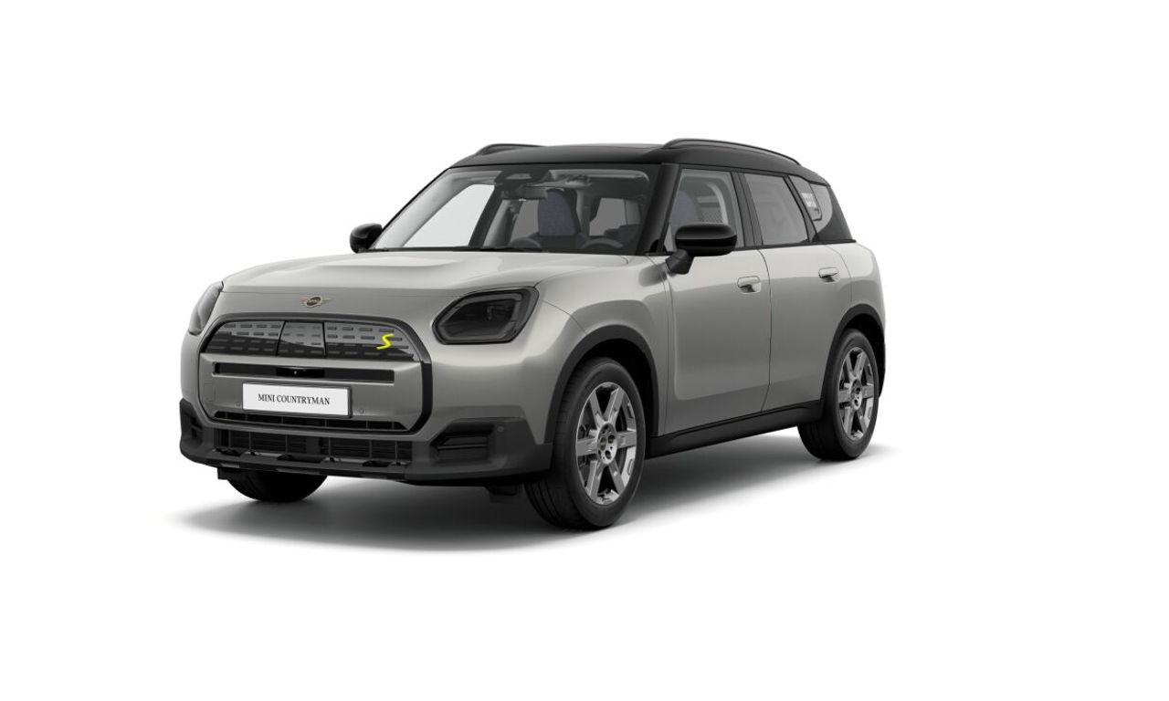 Mini countryman beige  de segunda mano - mini countryman 2025 /