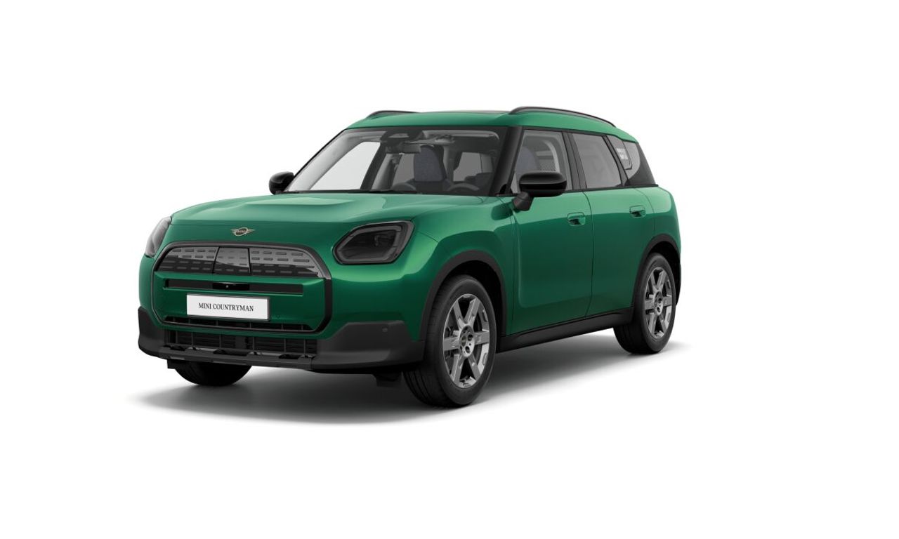 Mini countryman beige  de segunda mano - mini countryman 2025 /
