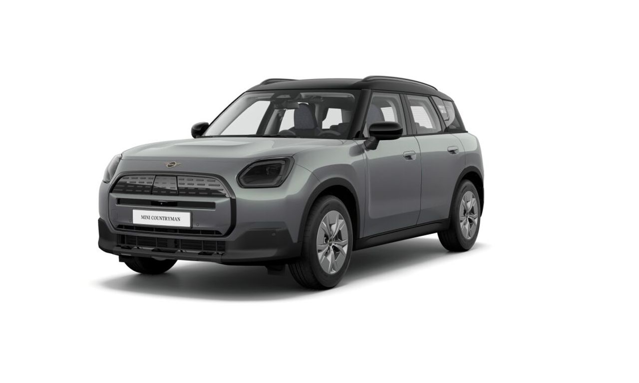 Mini countryman beige  de segunda mano - mini countryman 2025 /