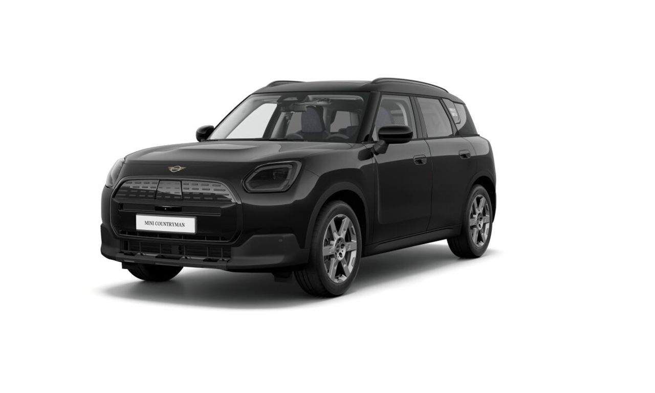 Mini countryman beige  de segunda mano - mini countryman 2025 /