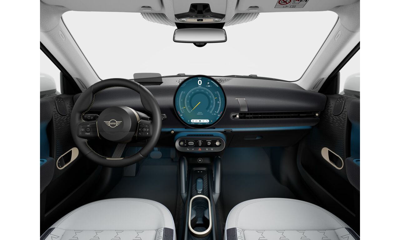 mini cooper 2025 / foto grande (3)