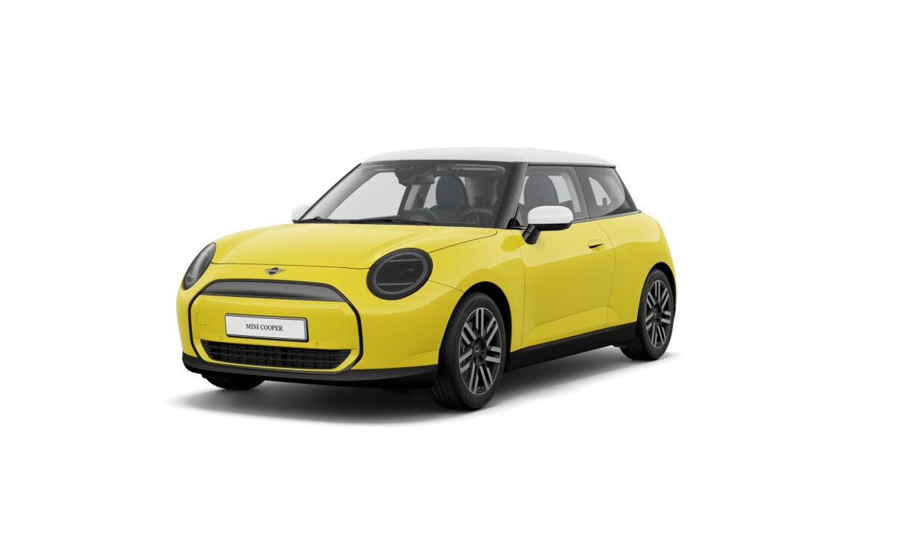Mini cooper electrico 2023  de segunda mano - mini cooper 2025 /