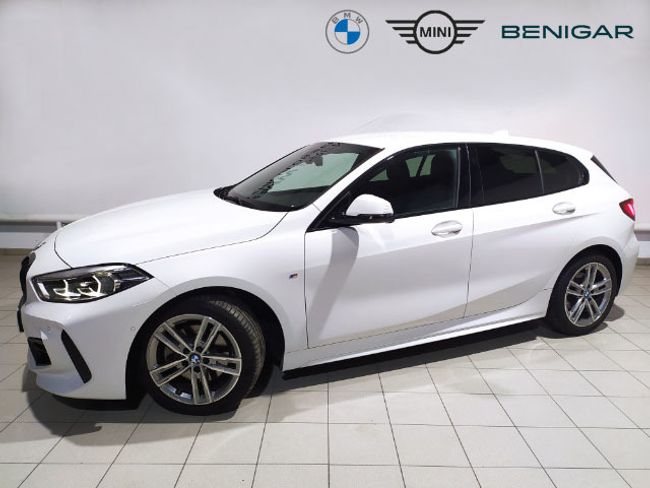 BMW Serie 1 118d business 110 kw (150 cv)