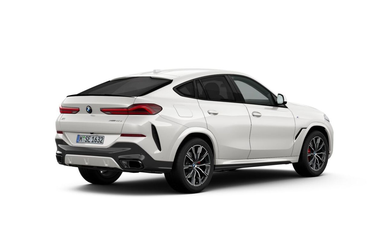 bmw x6 2025 / foto grande (2)