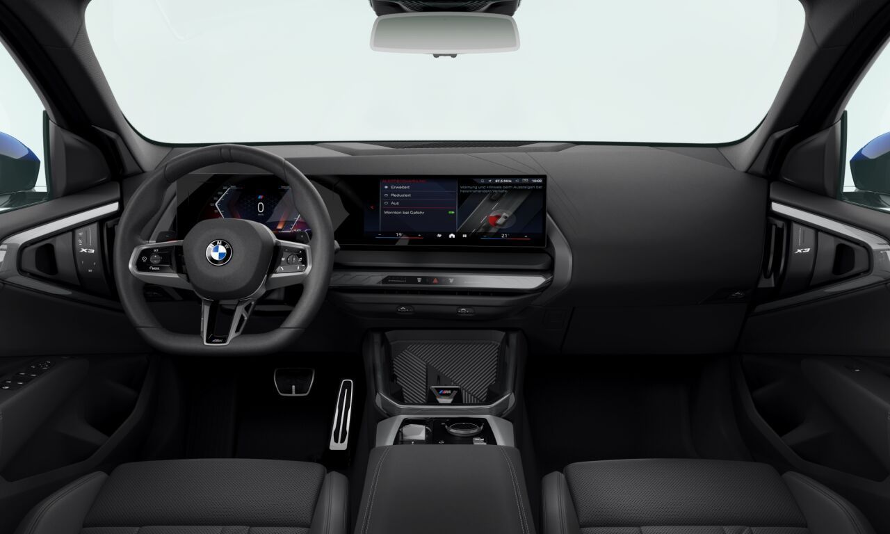 bmw x3 2025 / foto grande (3)