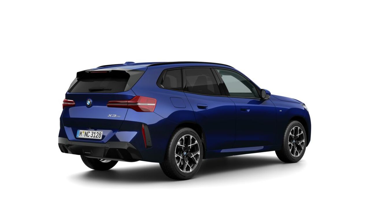 bmw x3 2025 / foto grande (2)