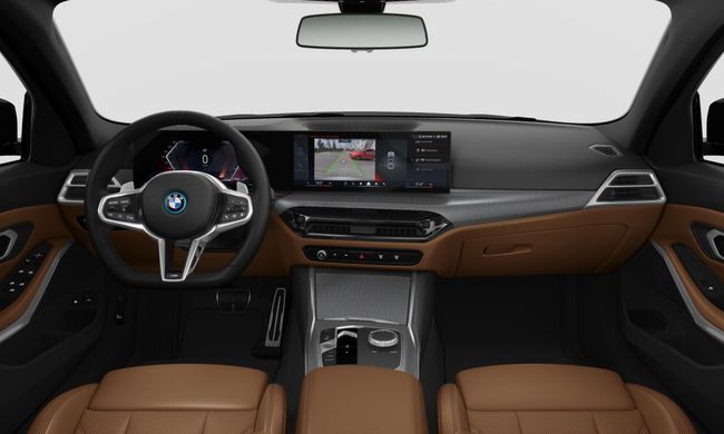 BMW Serie 3 330e
