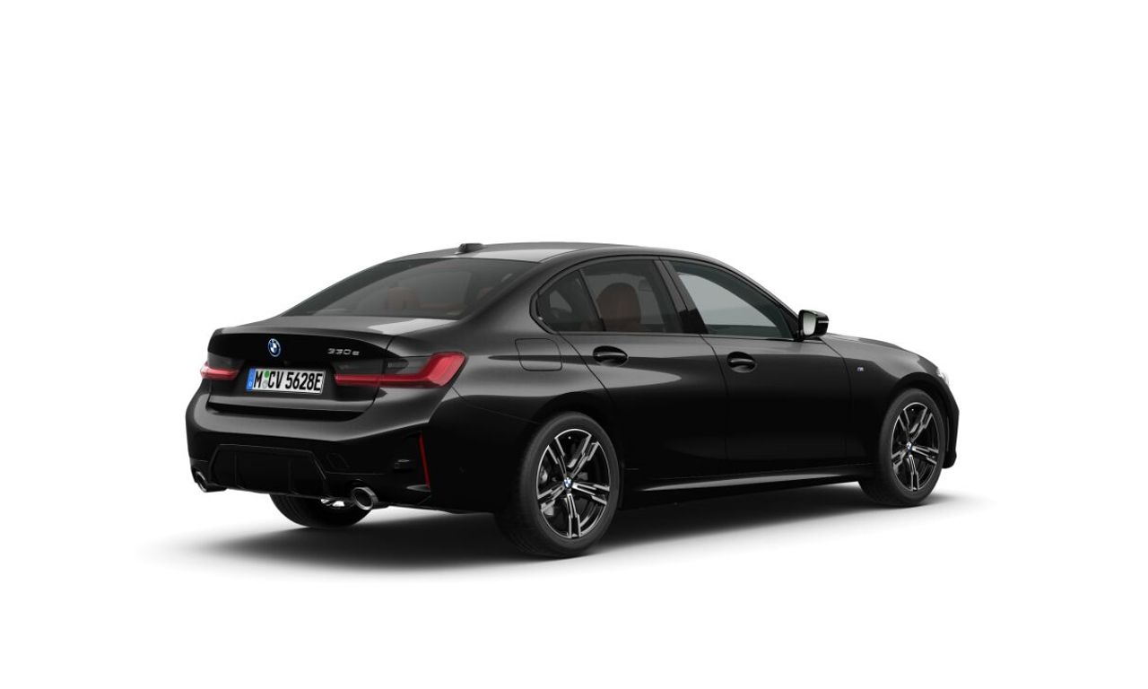 bmw serie 3 2025 / foto grande (2)