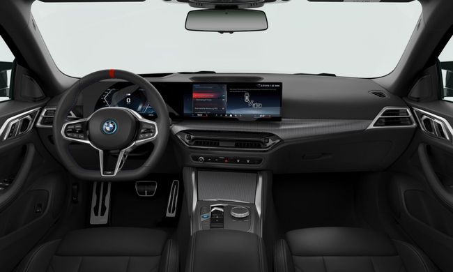 BMW i4 M50