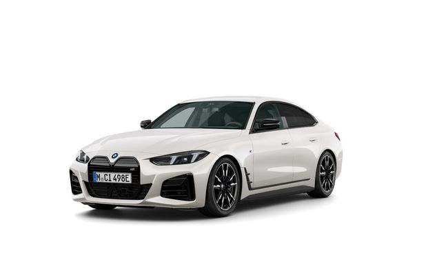 BMW i4 M50