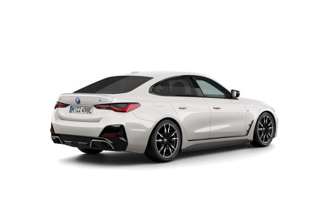 BMW i4 M50