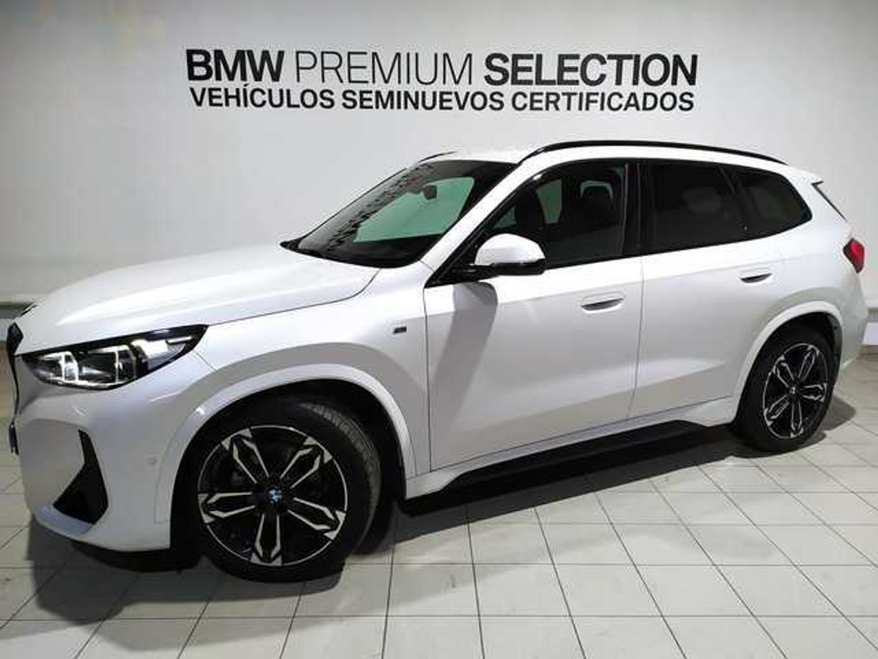 Bmw x1 x drive 20  de segunda mano - bmw x1 2024 /