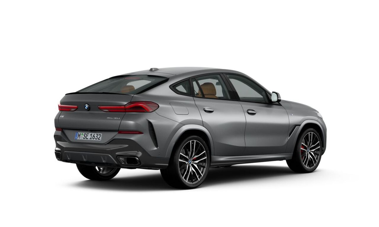 bmw x6 2025 / foto grande (2)